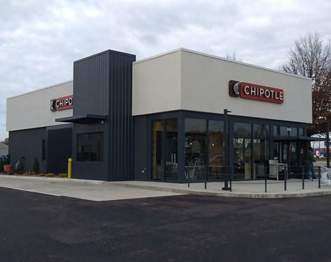 Best General Construction Contractor Chipotle Outside - Vienna, WV by Fred Olivieri