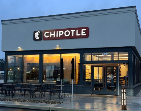 Chipotle Berea OH Front of Building