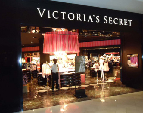 Victorias Secret Retail Contractor Kings Prussia PA Entrance by Fred Olivieri