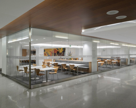 Best Hospital Building Contractors Cleveland Clinic by Fred Olivieri