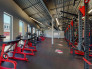 Canton City School District School Construction Company McKinley Locker Room Weight Room by Fred Oliveri