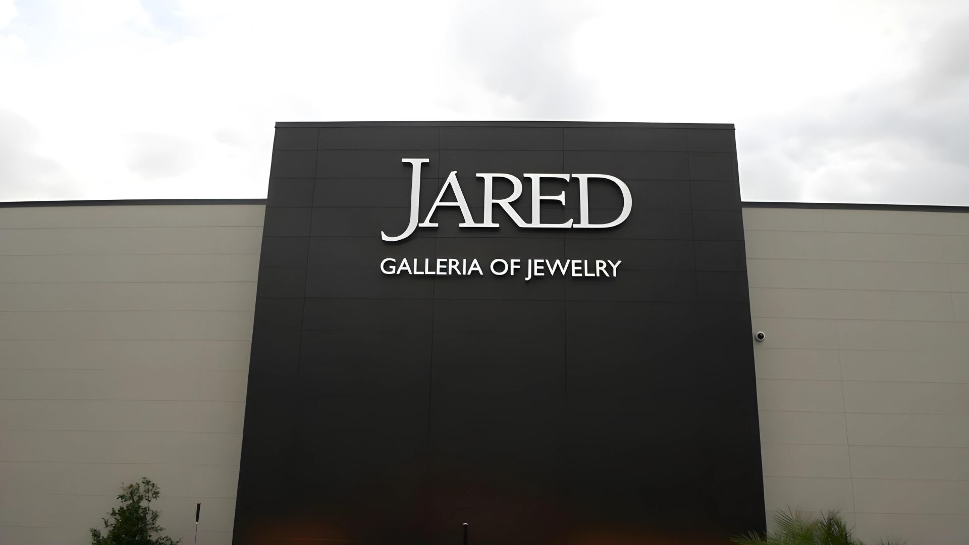 Jared Orlando FL Outside Store Signage