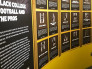 Pro Football Hall of Fame Canton OH Black College 2