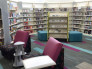 Stark County District Library DeHoff Branch Books and Seating