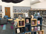 Stark County District Library Lake Branch Books and Seating