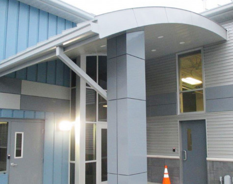 Top Commercial General Contractor Dominion Entrance