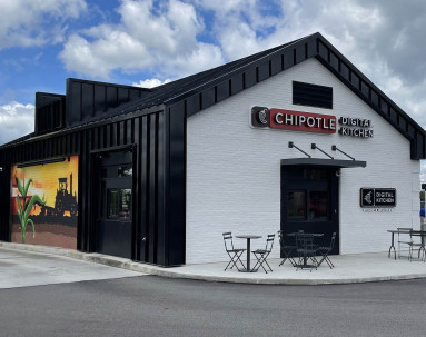 Best General Construction Contractor Chipotle Front - Cuyahoga Falls, OH by Fred Olivieri